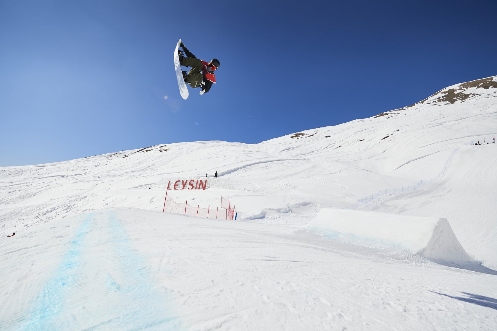 Freestyle: Leysin accueillera les Mondiaux juniors en mars 2022